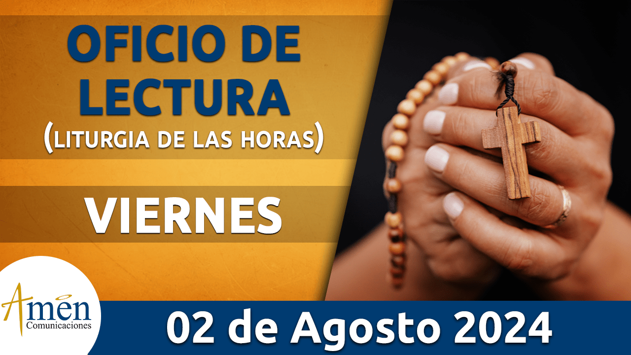 Oración de la mañana - 2 agosto 2024 - padre carlos yepes