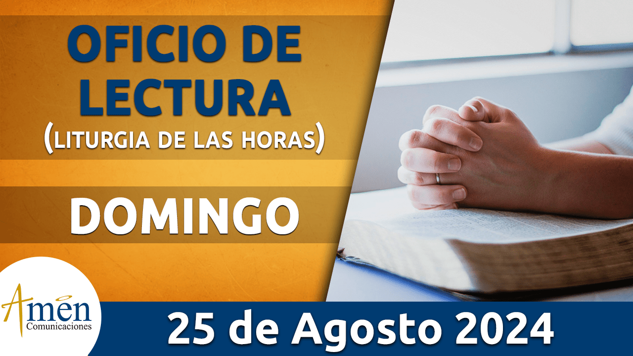 Oración de la mañana - 25 agosto 2024 - padre carlos yepes