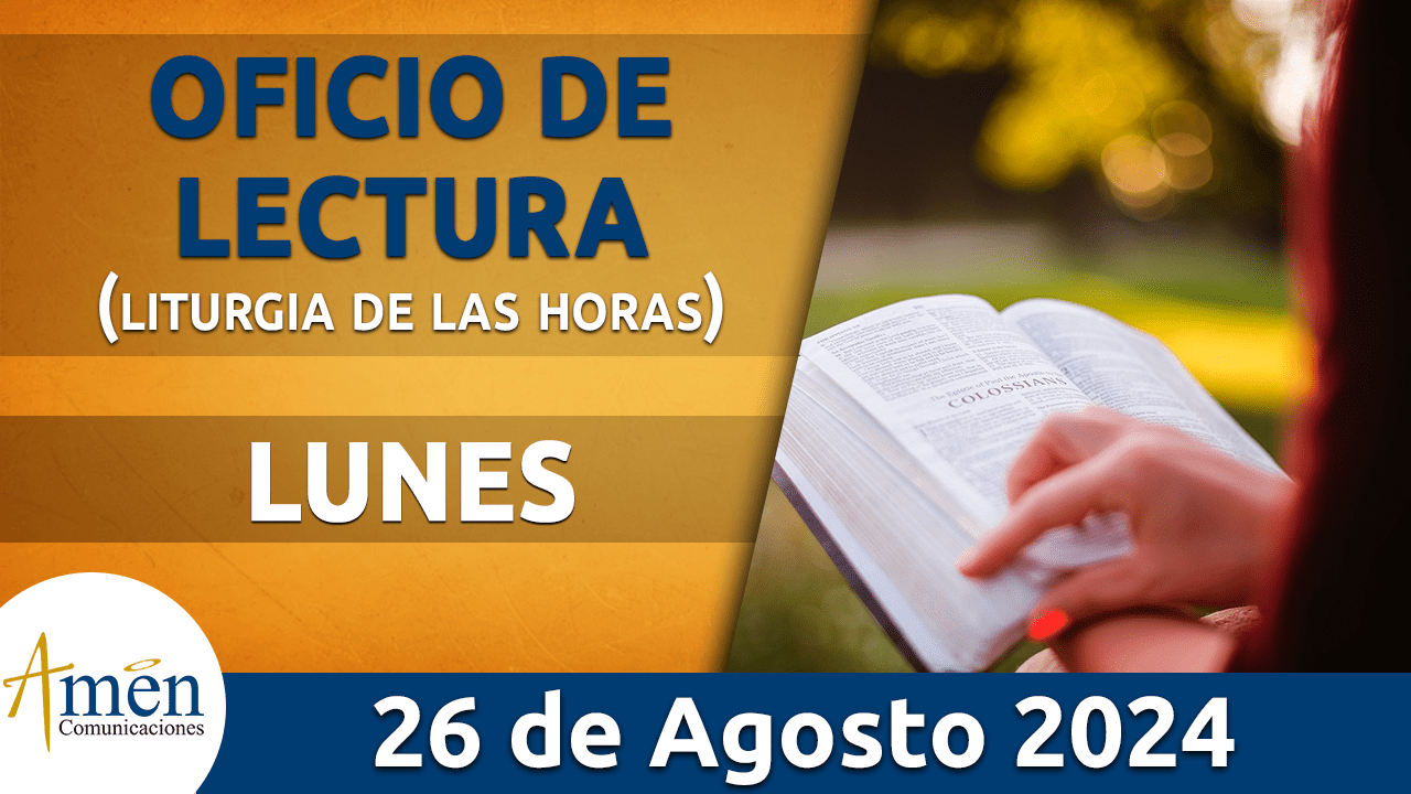 Oración de la mañana - 26 agosto 2024 - padre carlos yepes