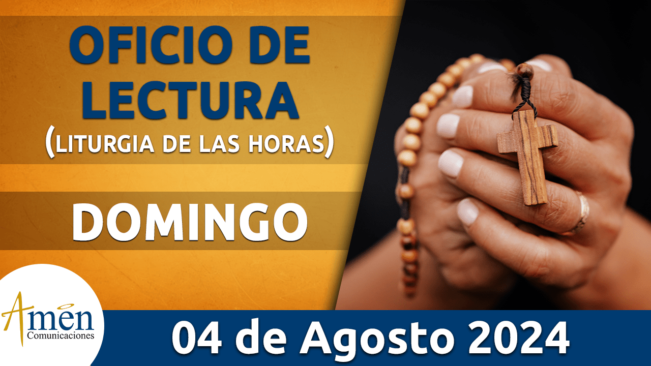 Oración de la mañana - 4 agosto 2024 - padre carlos yepes