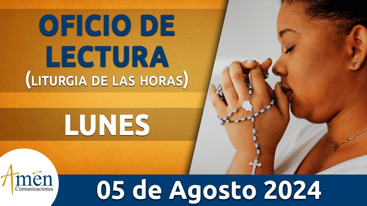 Oración de la mañana - 5 agosto 2024 - padre carlos yepes