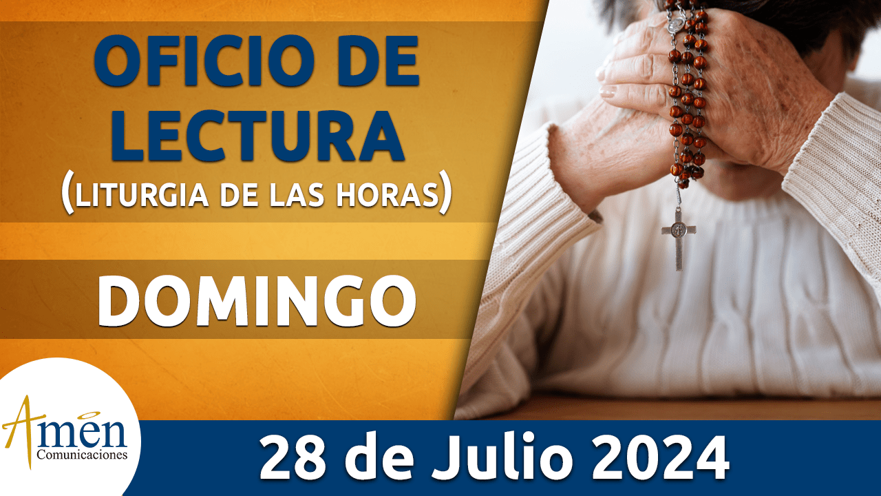 Oración de la mañana - 28 julio 2024 - padre carlos yepes