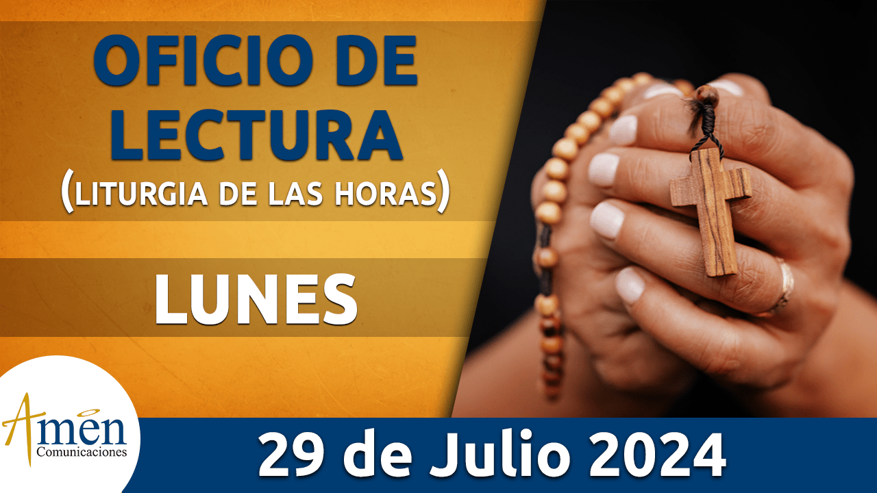 Oración de la mañana - 29 julio 2024 - padre carlos yepes
