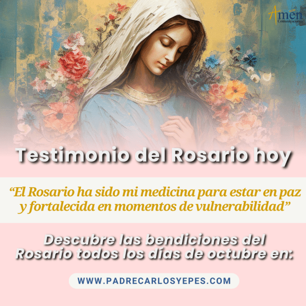 Testimonio Rosario 28