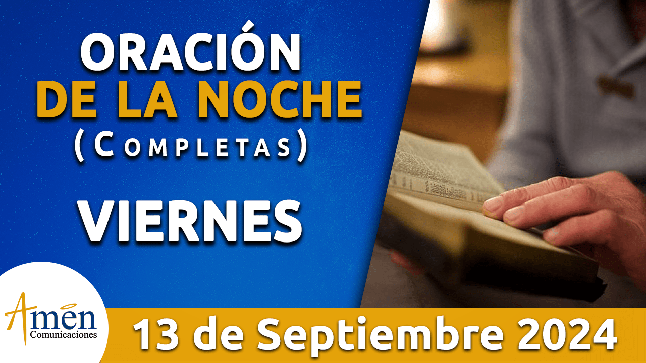 Evangelio del día de hoy 13 septiembre 2024 - padre carlos yepes