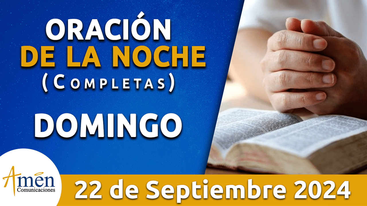 Evangelio del día de hoy 22 septiembre 2024 - padre carlos yepes