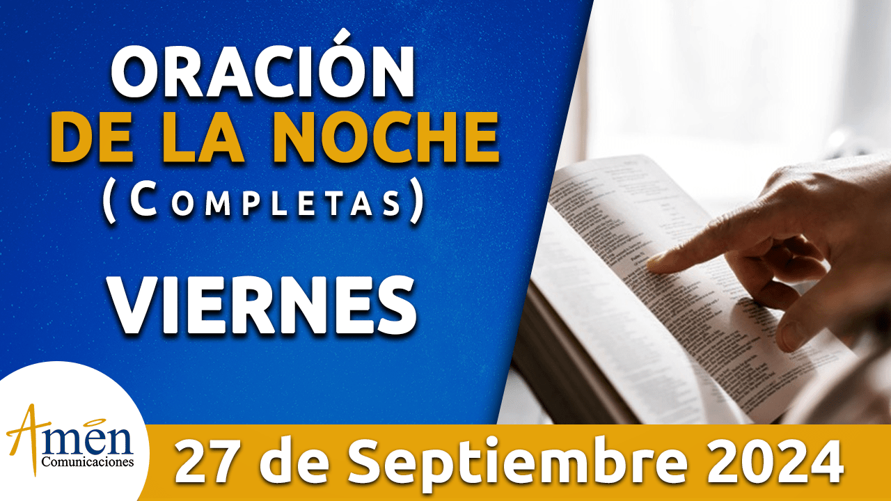 Evangelio del día de hoy 28 septiembre 2024 - padre carlos yepes