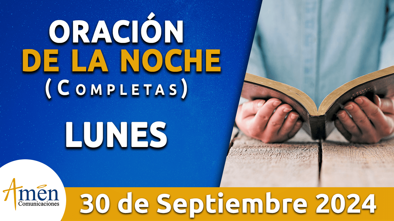 Evangelio del día de hoy 30 septiembre 2024 - padre carlos yepes