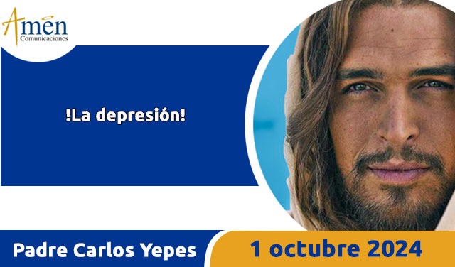 Evangelio del día de hoy 1 octubre 2024 - padre carlos yepes