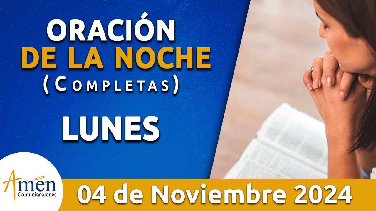 Evangelio del día de hoy 4 noviembre 2024 - padre carlos yepes