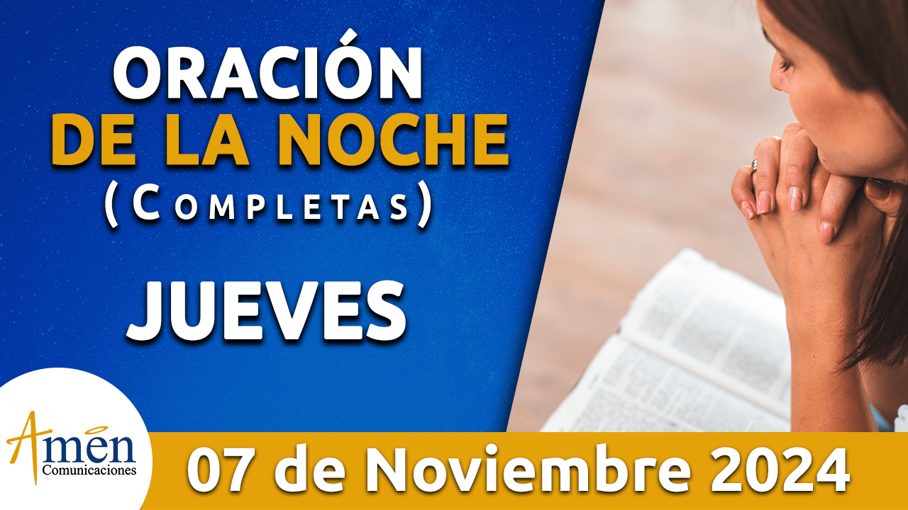 Evangelio del día de hoy 7 noviembre 2024 - padre carlos yepes