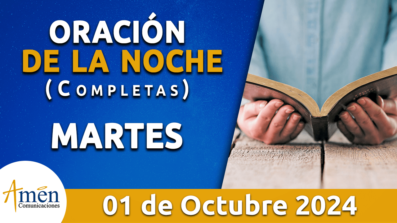 Evangelio del día de hoy 1 octubre 2024 - padre carlos yepes