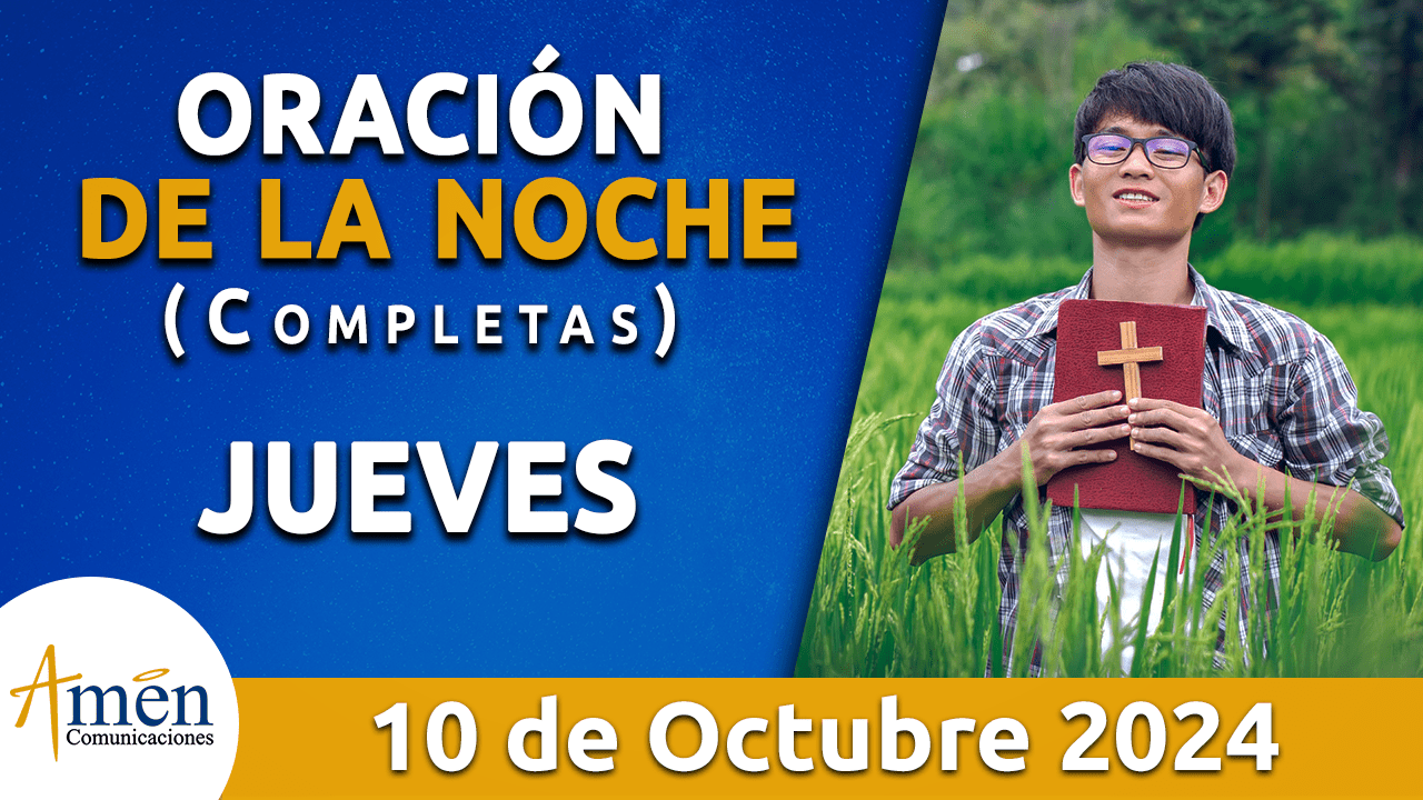 Evangelio del día de hoy 10 octubre 2024 - padre carlos yepes