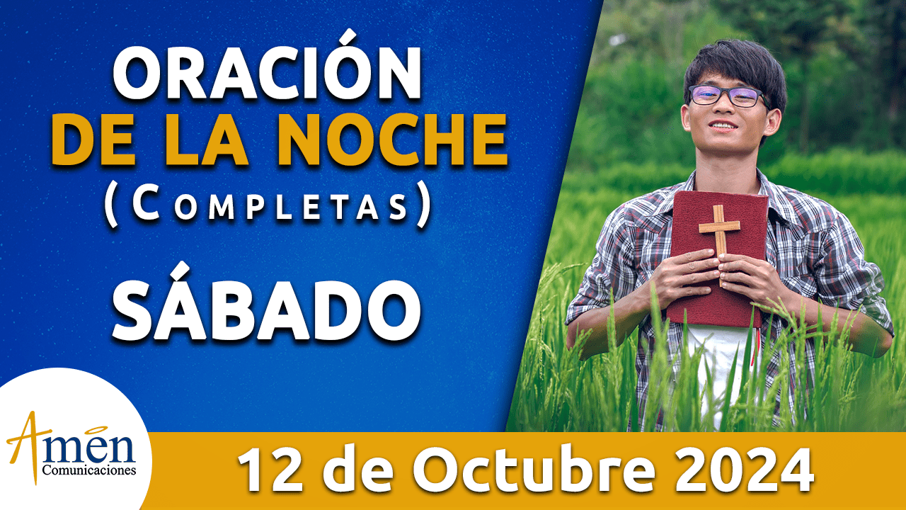 Evangelio del día de hoy 12 octubre 2024 - padre carlos yepes