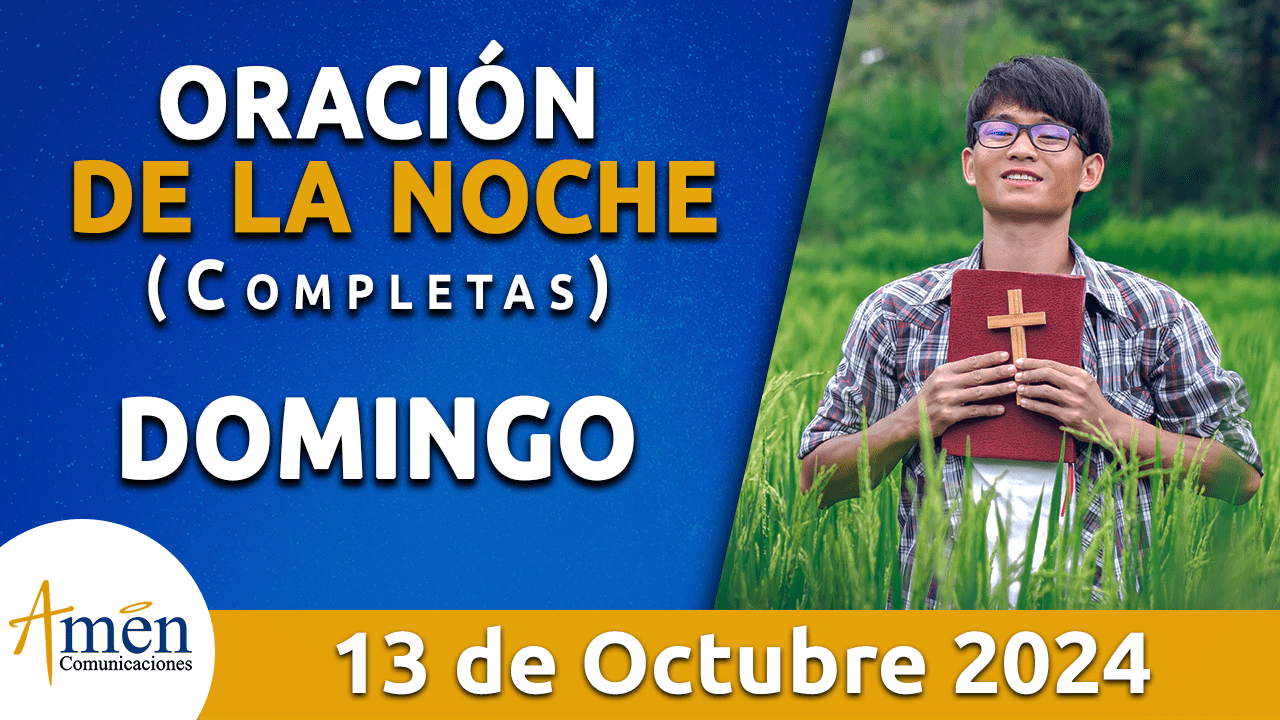 Evangelio del día de hoy 13 octubre 2024 - padre carlos yepes