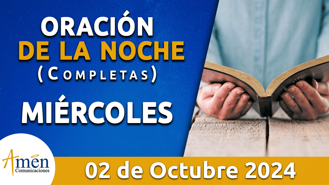 Evangelio del día de hoy 2 octubre 2024 - padre carlos yepes