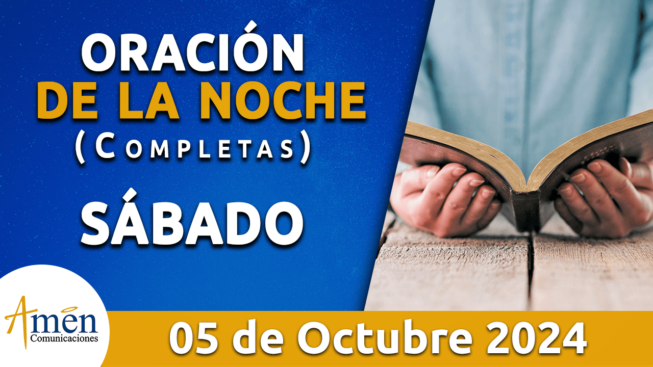 Evangelio del día de hoy 5 octubre 2024 - padre carlos yepes