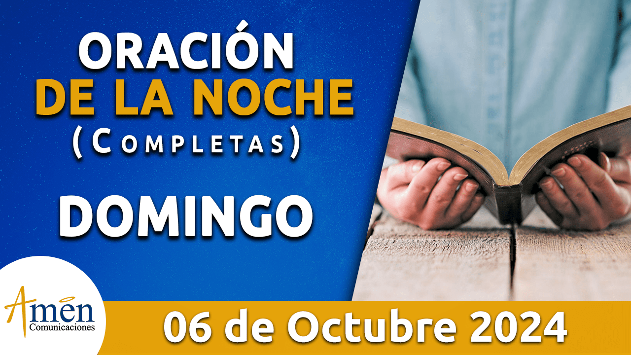 Evangelio del día de hoy 6 octubre 2024 - padre carlos yepes