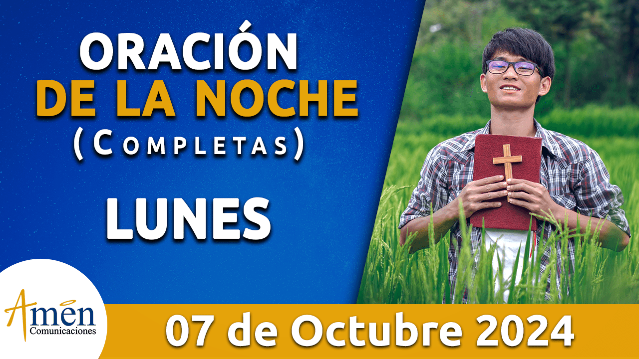 Evangelio del día de hoy 7 octubre 2024 - padre carlos yepes