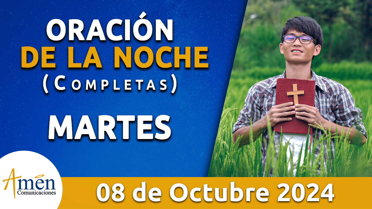 Evangelio del día de hoy 8 octubre 2024 - padre carlos yepes