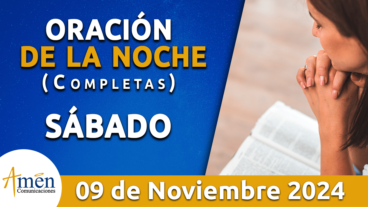 Evangelio del día de hoy 9 noviembre 2024 - padre carlos yepes