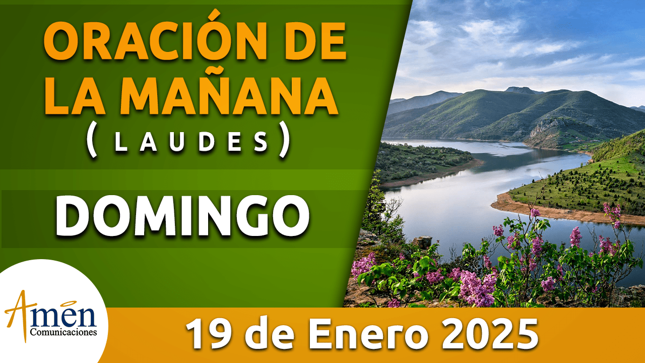 Oración de la mañana - 19 enero 2025 - padre carlos yepes