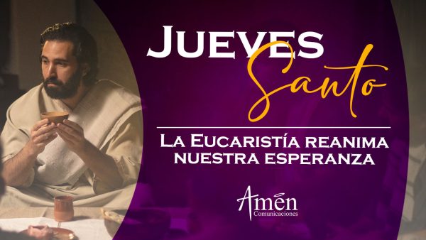 jueves santo padre carlos yepes - eucaristia padre carlos yepes 