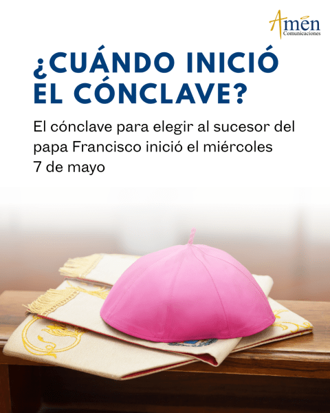 Conclave: Elegido nuevo Papa- Padre Carlos Yepes - Amén comunicaciones - Católica - Amén Conclave: Quién es Nuevo Papa - Padre Carlos Yepes - Amén comunicaciones - Católica - Amén Conclave: Cardenal elegido Nuevo Papa - Padre Carlos Yepes - Amén comunicaciones - Católica - Amén Conclave: Que se necesita del Nuevo Papa - Padre Carlos Yepes - Amén comunicaciones - Católica - Amén Conclave: Cual sería el perfil del Nuevo Papa - Padre Carlos Yepes - Amén comunicaciones - Católica - Amén Conclave: Retos del nuevo Papa - Padre Carlos Yepes - Amén comunicaciones - Católica - Amén Conclave: Historia del nuevo Papa - Padre Carlos Yepes - Amén comunicaciones - Católica - Amén Conclave: fumata blanca - Padre Carlos Yepes - Amén comunicaciones - Católica - Amén Conclave: Habemus Papam - Padre Carlos Yepes - Amén comunicaciones - Católica - Amén Conclave: desafíos del nuevo Papa - Padre Carlos Yepes - Amén comunicaciones - Católica - Amén conclave 2025 y el nuevo Papa - Padre Carlos Yepes - Amén comunicaciones - Católica - Amén Lo último del conclave 2025 y la elección del nuevo Papa - Padre Carlos Yepes - Amén comunicaciones - Católica - Amén Cuando comienza el Nuevo Papa - Padre Carlos Yepes - Amén comunicaciones - Católica - Amén Que corriente tiene el nuevo Papa - Padre Carlos Yepes - Amén comunicaciones - Católica - Amén 