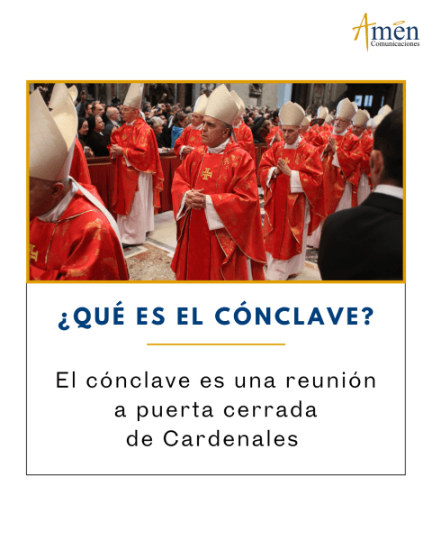 Conclave: Elegido nuevo Papa- Padre Carlos Yepes - Amén comunicaciones - Católica - Amén Conclave: Quién es Nuevo Papa - Padre Carlos Yepes - Amén comunicaciones - Católica - Amén Conclave: Cardenal elegido Nuevo Papa - Padre Carlos Yepes - Amén comunicaciones - Católica - Amén Conclave: Que se necesita del Nuevo Papa - Padre Carlos Yepes - Amén comunicaciones - Católica - Amén Conclave: Cual sería el perfil del Nuevo Papa - Padre Carlos Yepes - Amén comunicaciones - Católica - Amén 