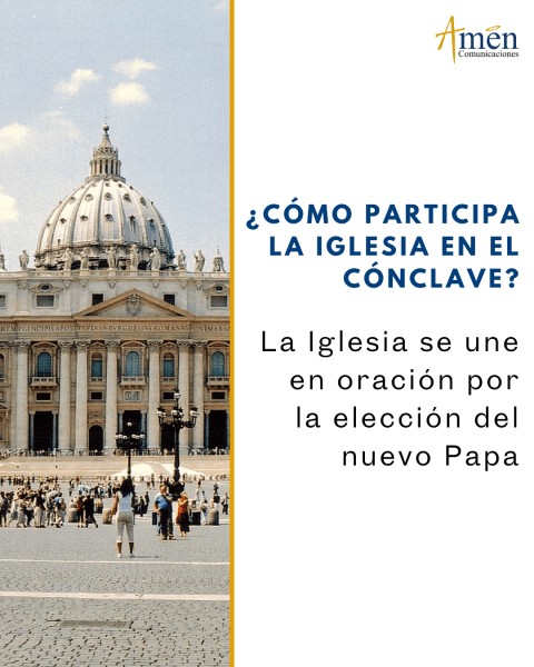 Conclave: Retos del nuevo Papa - Padre Carlos Yepes - Amén comunicaciones - Católica - Amén Conclave: Historia del nuevo Papa - Padre Carlos Yepes - Amén comunicaciones - Católica - Amén Conclave: fumata blanca - Padre Carlos Yepes - Amén comunicaciones - Católica - Amén Conclave: Habemus Papam - Padre Carlos Yepes - Amén comunicaciones - Católica - Amén Conclave: desafíos del nuevo Papa - Padre Carlos Yepes - Amén comunicaciones - Católica - Amén 