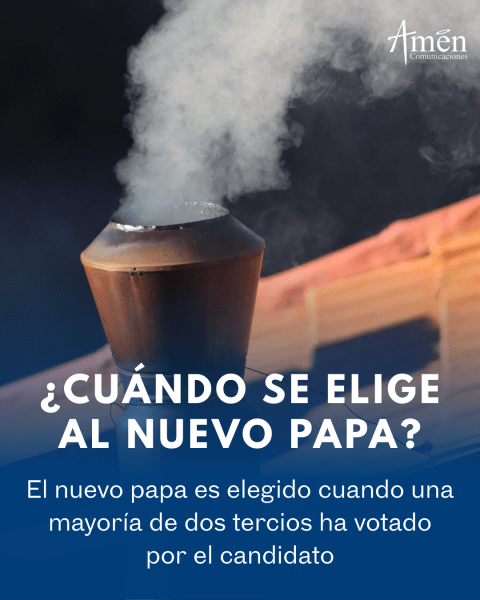 Conclave: Retos del nuevo Papa - Padre Carlos Yepes - Amén comunicaciones - Católica - Amén Conclave: Historia del nuevo Papa - Padre Carlos Yepes - Amén comunicaciones - Católica - Amén Conclave: fumata blanca - Padre Carlos Yepes - Amén comunicaciones - Católica - Amén Conclave: Habemus Papam - Padre Carlos Yepes - Amén comunicaciones - Católica - Amén Conclave: desafíos del nuevo Papa - Padre Carlos Yepes - Amén comunicaciones - Católica - Amén 
