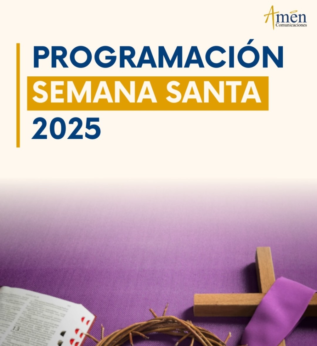 programación oficial semana santa padre carlos yepes - agenda padre carlos yepes semana santa - programacion dias santos padre carlos yepes