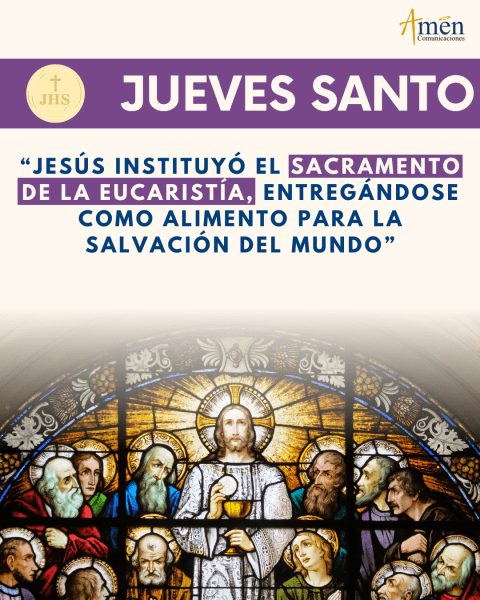 
Jueves santo - eucaristía - misa jueves santo padre carlos yepes - misa de hoy padre carlos yepes - evangelio de hoy padre carlos yepes - lavatorio de los pies misa del Señor - misa crismal padre carlos yepes - misa crismal vaticano - misa amen comunicaciones - hora santa jueves santo - hora santa padre carlos Yepes
