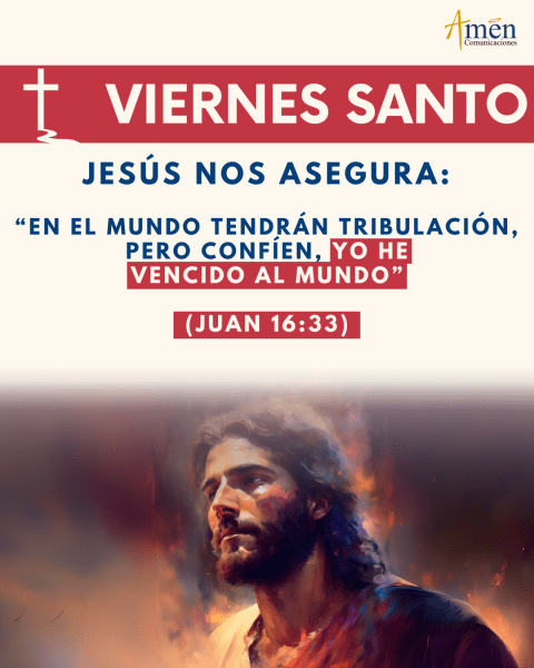 pasion del señor viernes santo -lecturas del evangelio viernes santo - pasion del señor padre carlos yepes - viernes Santo 2025