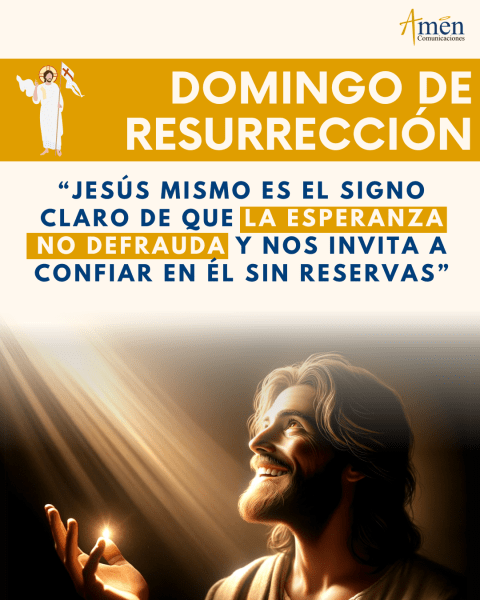 Misa de Resurrección - Domingo de Resurrección - procesion de semana santa - padre Carlos Yepes - 