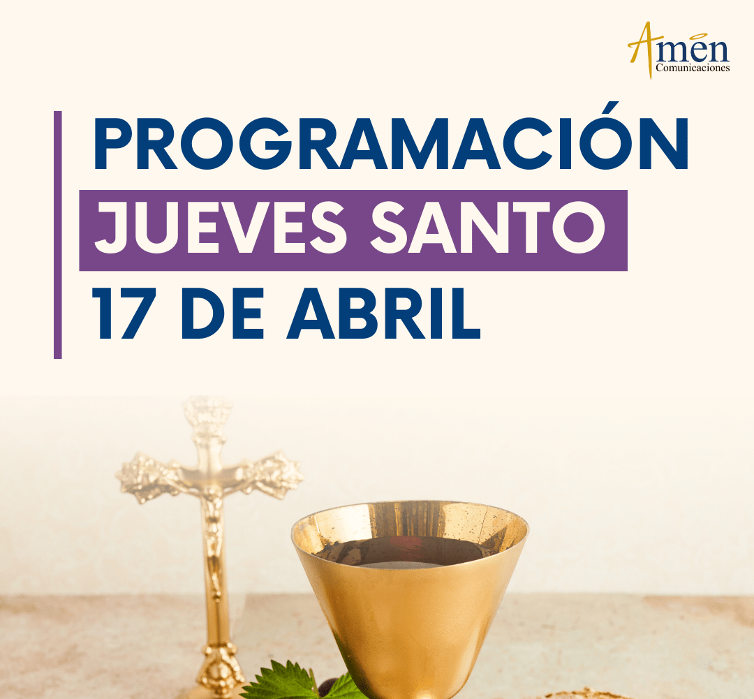 Programación jueves santo padre carlos yepes - todo sobre jueves santo padre carlos yepes - semana santa 2025