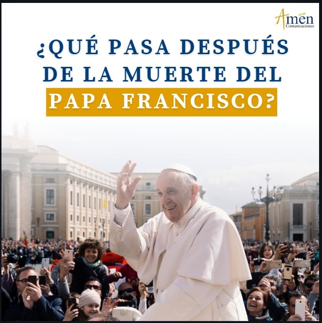 muere el papa Francisco - conclave