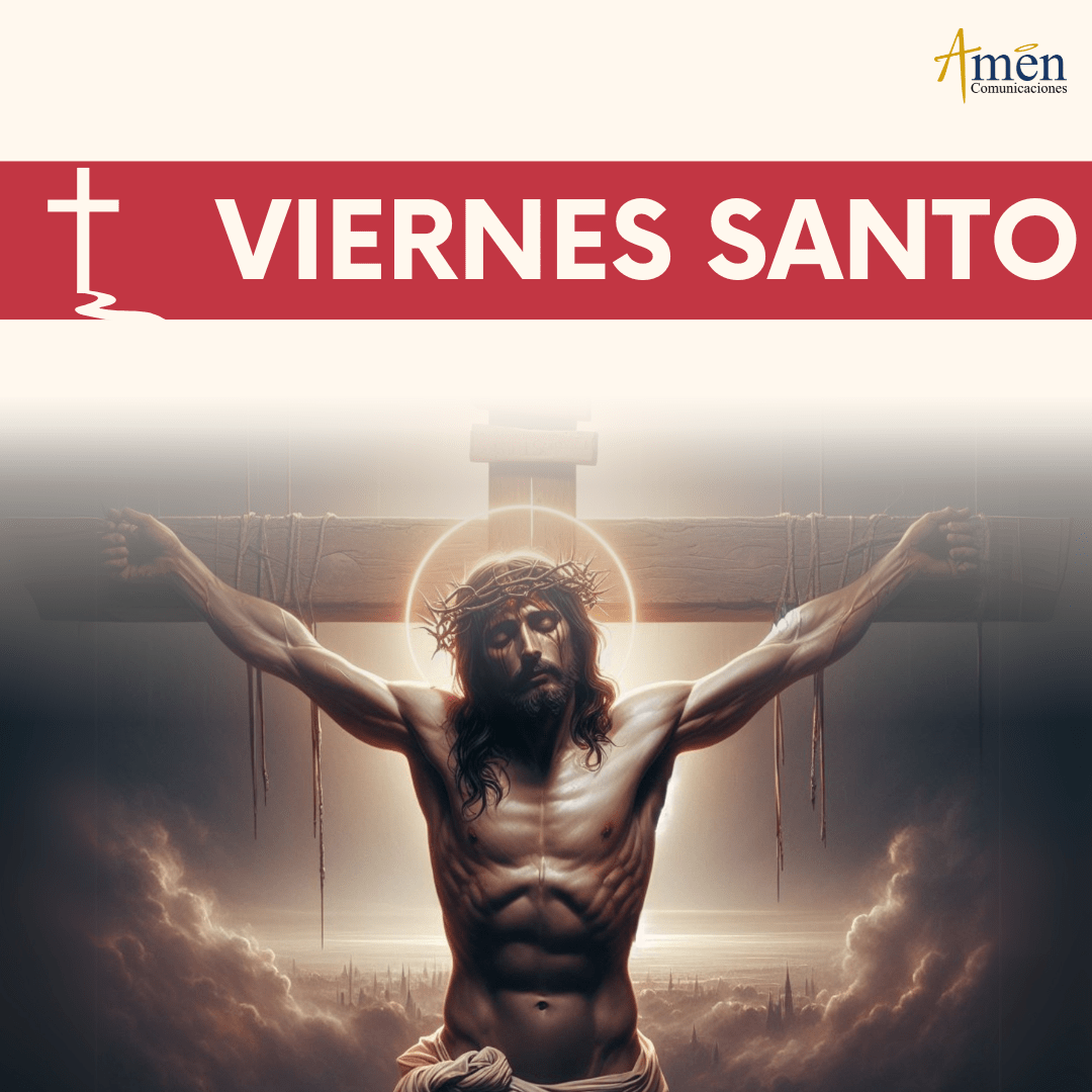 pasion del señor viernes santo -lecturas del evangelio viernes santo - pasion del señor padre carlos yepes - viernes Santo 2025