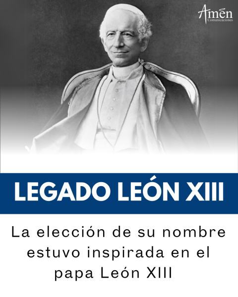 curiosidades del papa leon XIV - por qué eligio ese nombre el nuevo papa 
