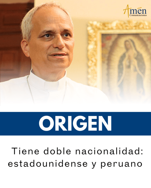 Cuales son las nacionalidades del papa - curiosidades del papa leon XIV
