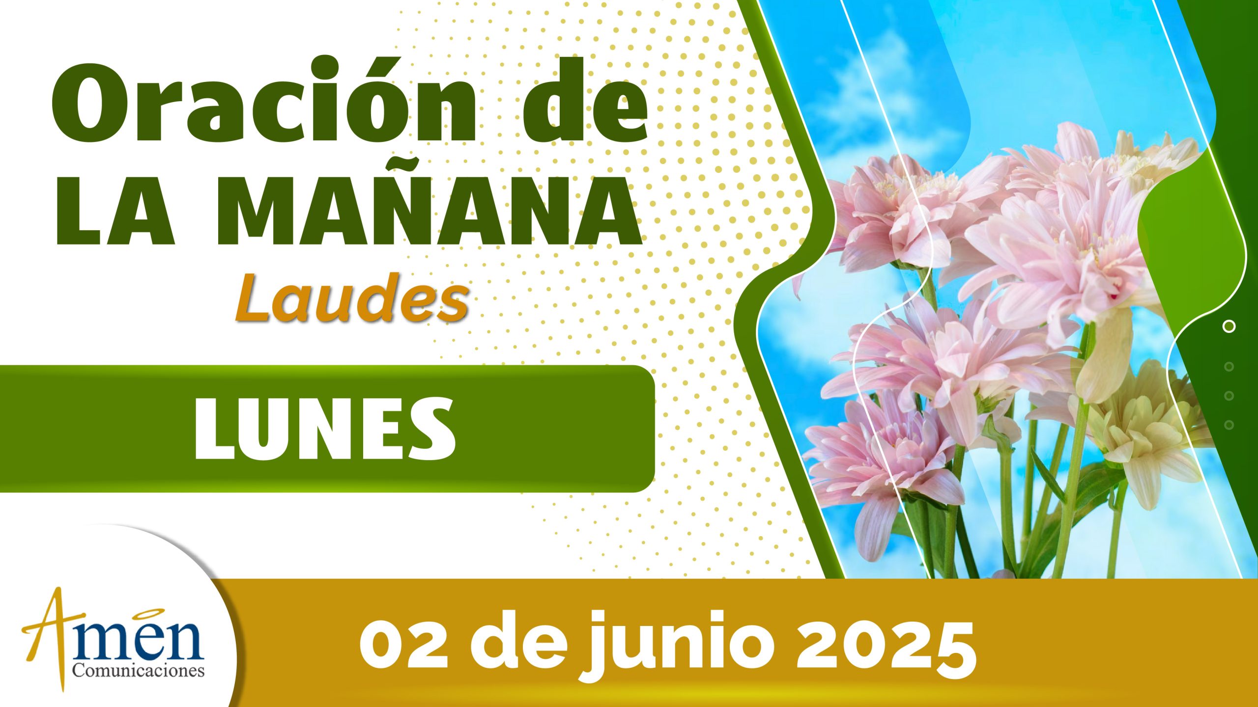 Oración de la mañana - 2 junio 2025 - padre carlos yepes