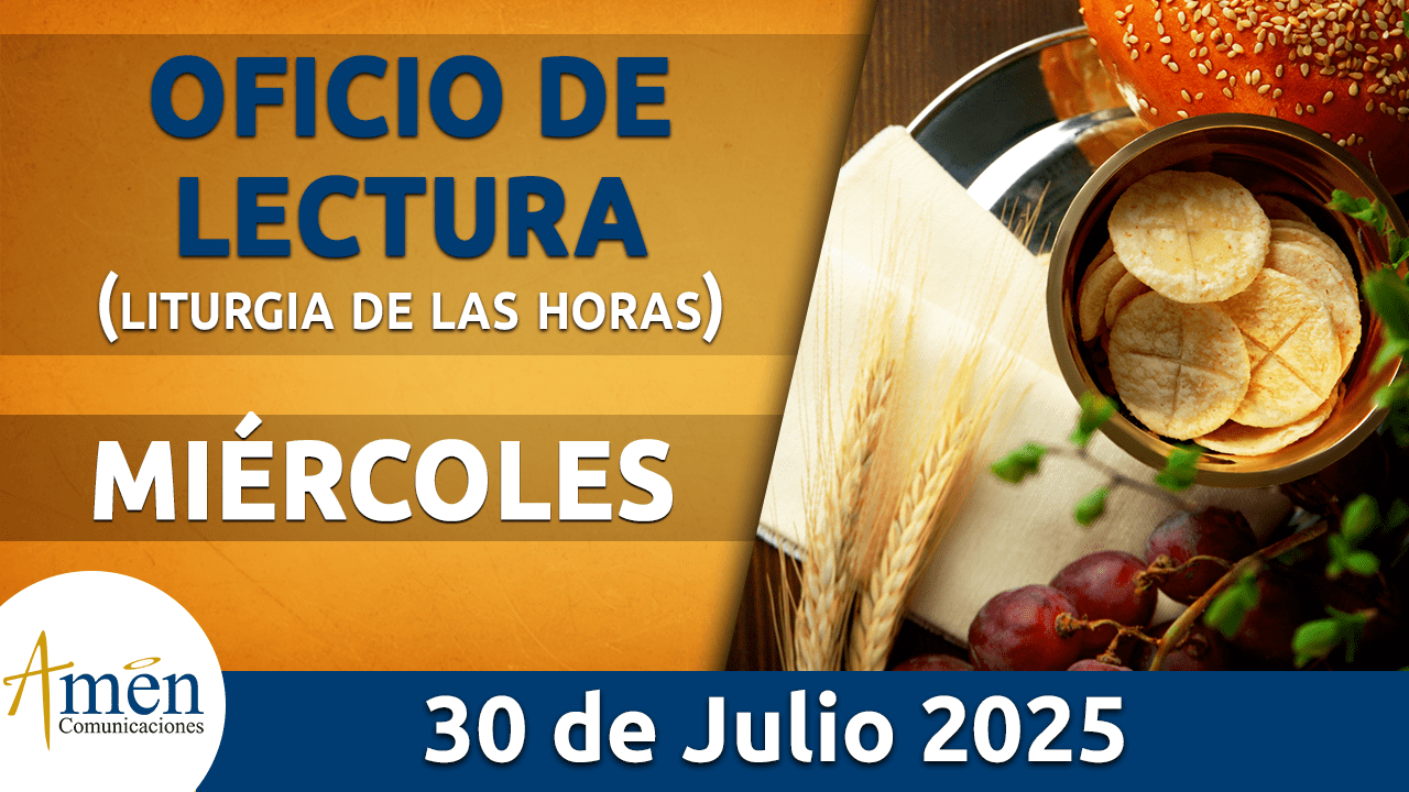 visperas - 30 julio 2025 - padre carlos yepes