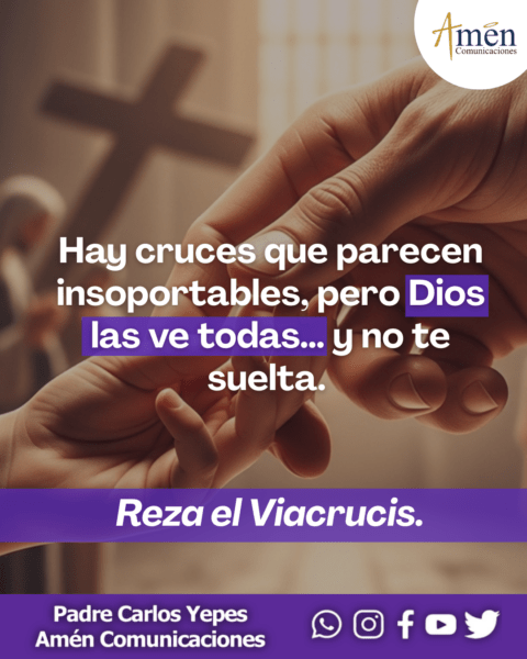 La cruz - viacrucis